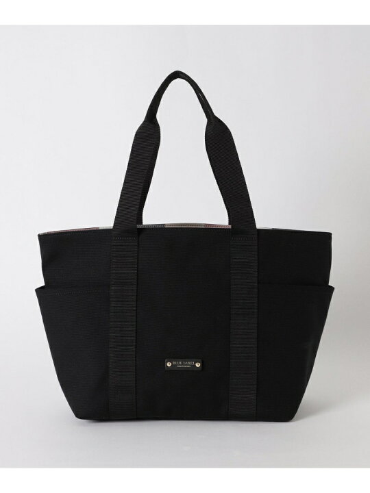 楽天市場】【SALE／18%OFF】リバーシブルトート BLUE LABEL 