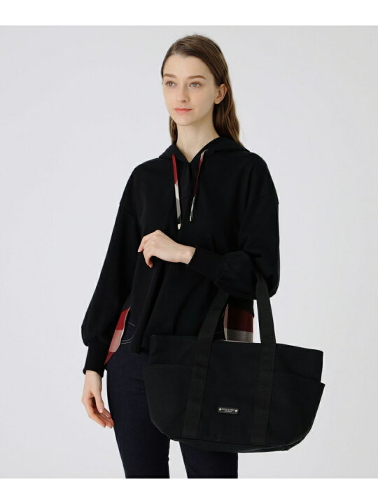 楽天市場】【SALE／18%OFF】リバーシブルトート BLUE LABEL 