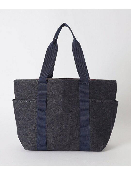 楽天市場】【SALE／18%OFF】リバーシブルトート BLUE LABEL 