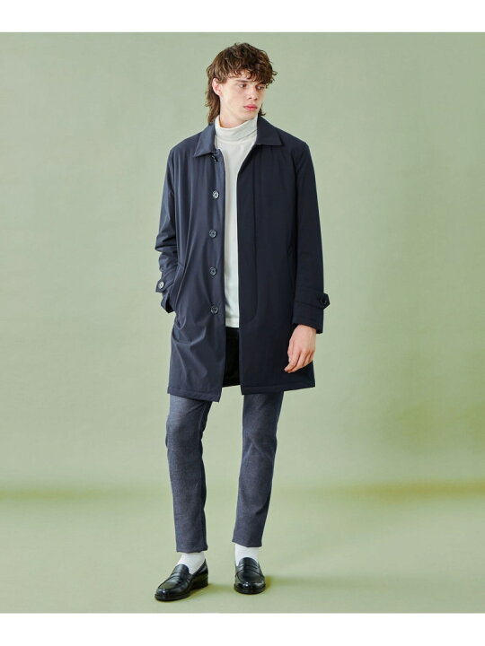楽天市場】【SALE／62%OFF】【WEB限定】パデットステンカラーコート