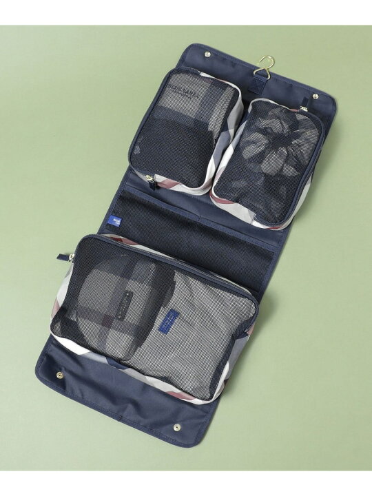 楽天市場】【オンラインストア限定】トラベルポーチセット BLUE LABEL 