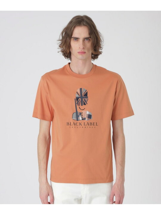 楽天市場】【SALE／40%OFF】ブリティッシュモチーフグラフィックT  