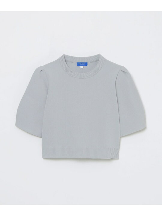 楽天市場】【美人百花コラボ】クレストブリッジチェックチュールニット 