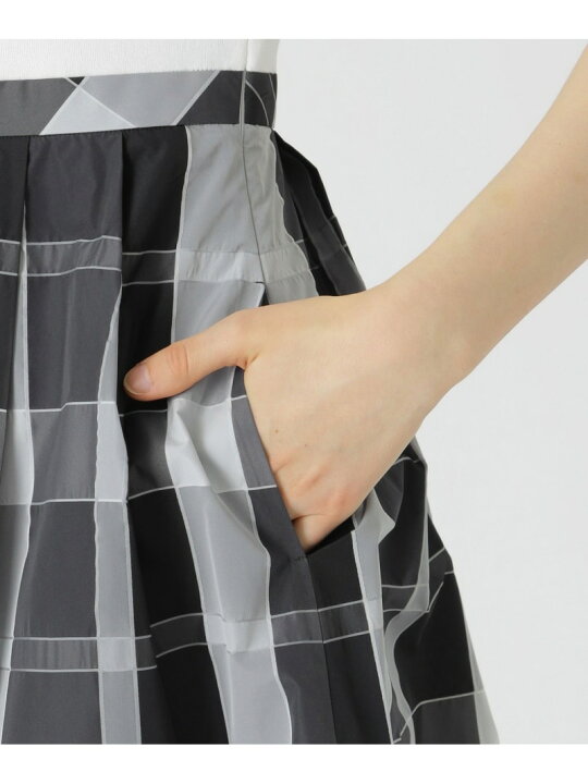 楽天市場】【SALE／38%OFF】クレストブリッジチェックドビータフタ 