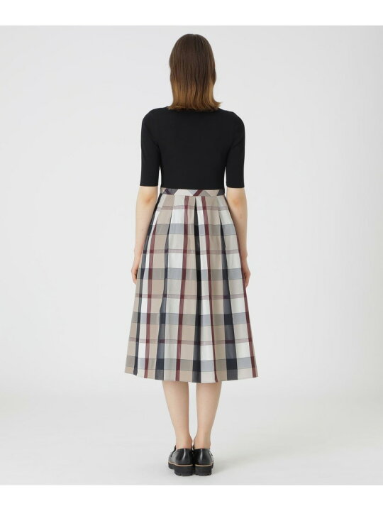 楽天市場】【SALE／38%OFF】クレストブリッジチェックドビータフタ  