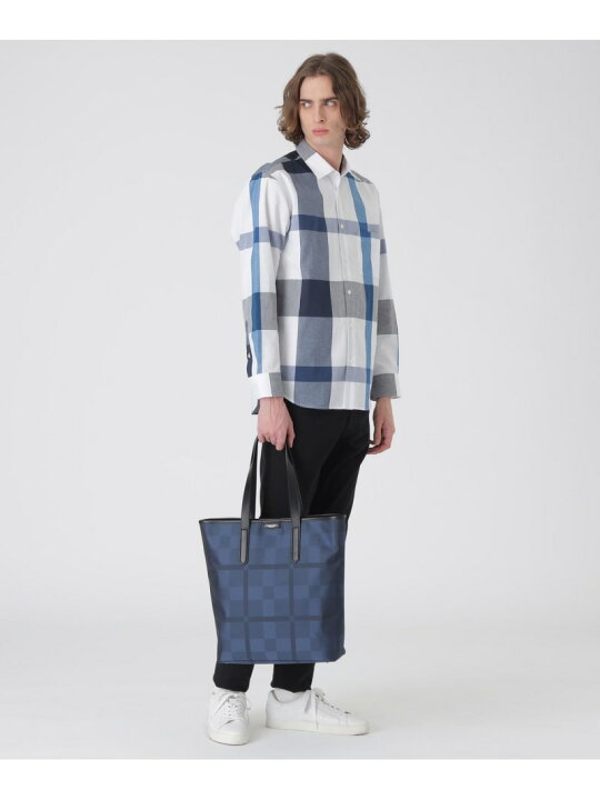 楽天市場】【SALE／44%OFF】シャドークレストブリッジチェックトート 