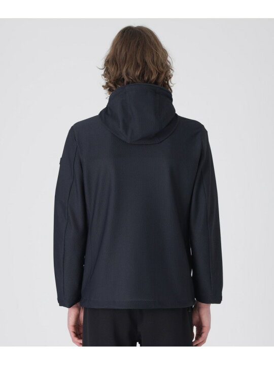 楽天市場】【SALE／20%OFF】【BLACK lab.】ブリーズメッシュパーカー  