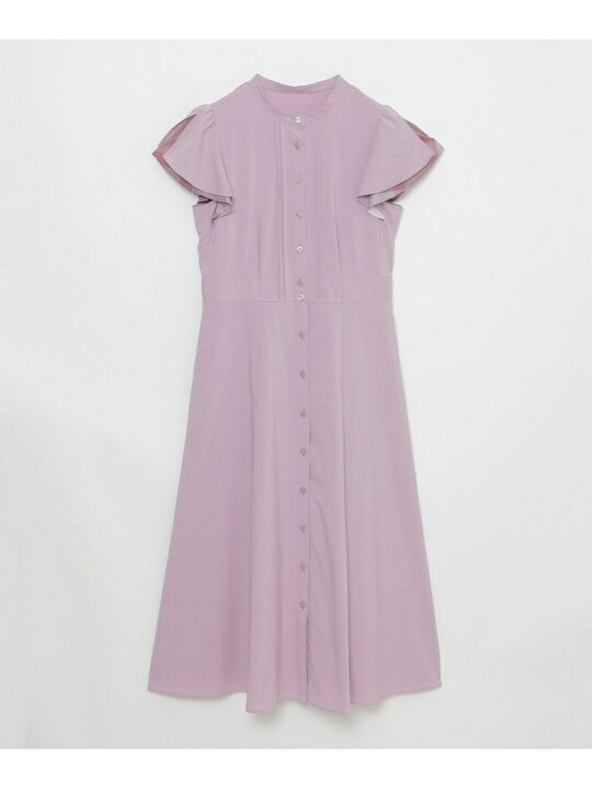 楽天市場】【SALE／22%OFF】シルキータフタシャツドレス BLUE LABEL  