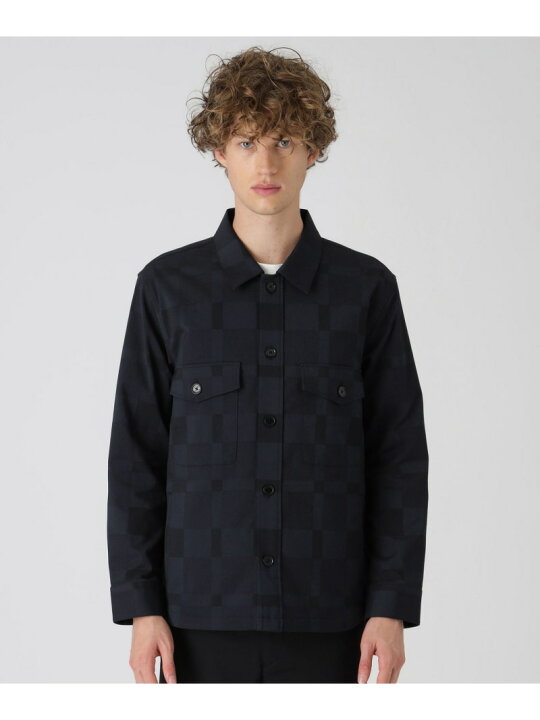 楽天市場】【SALE／47%OFF】シャドークレストブリッジチェックシャツ 
