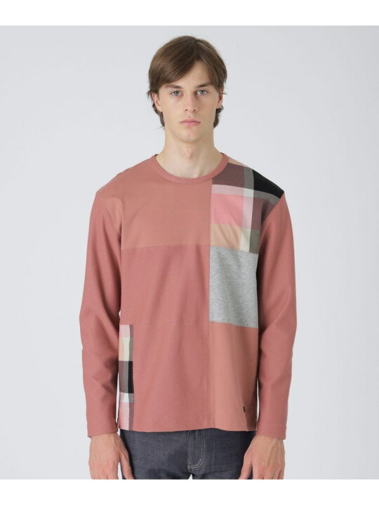 楽天市場】【SALE／47%OFF】クレストブリッジチェックパッチワーク 