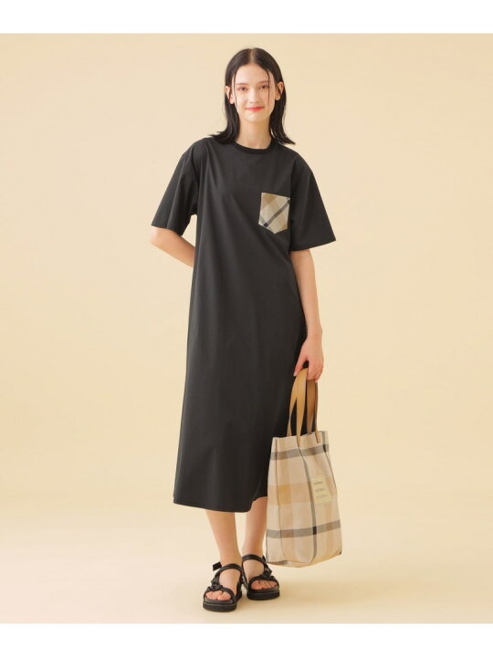 楽天市場】【SALE／30%OFF】クレストブリッジチェックポケットTシャツ  