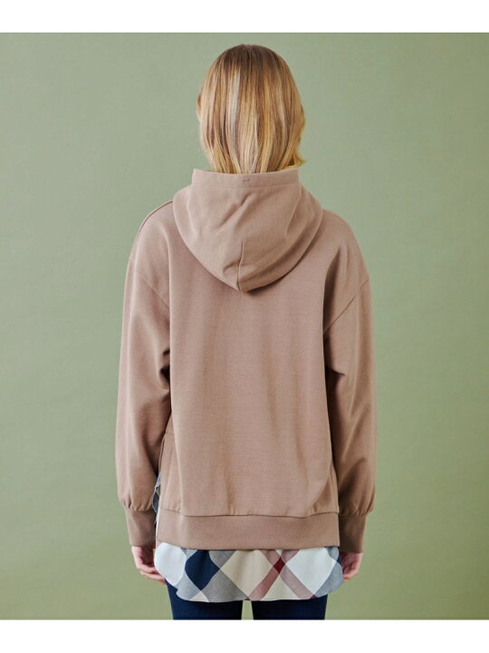 楽天市場】【SALE／31%OFF】【オンラインストア限定】セントラル裏毛  