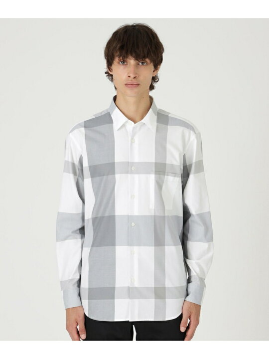 楽天市場】【SALE／43%OFF】ハイストレッチクレストブリッジチェック 