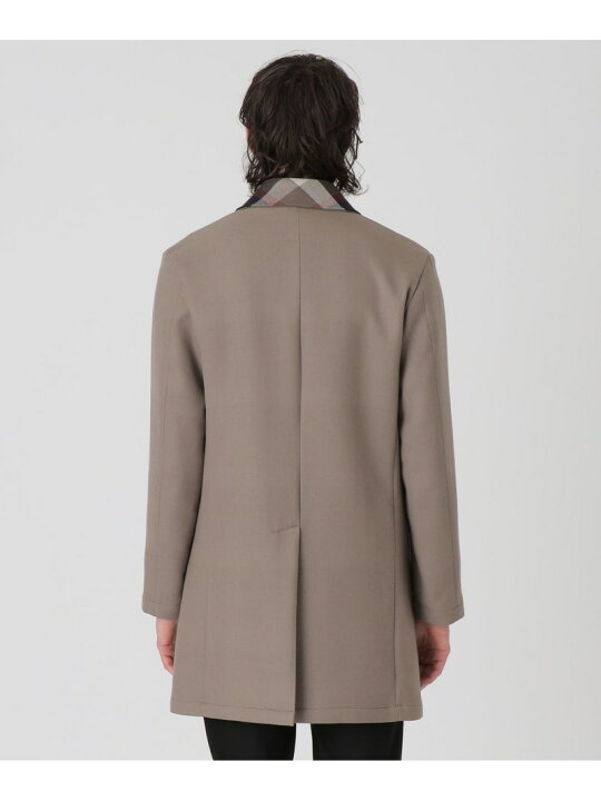 楽天市場】【SALE／55%OFF】ダブルフェイスクレストブリッジチェック 
