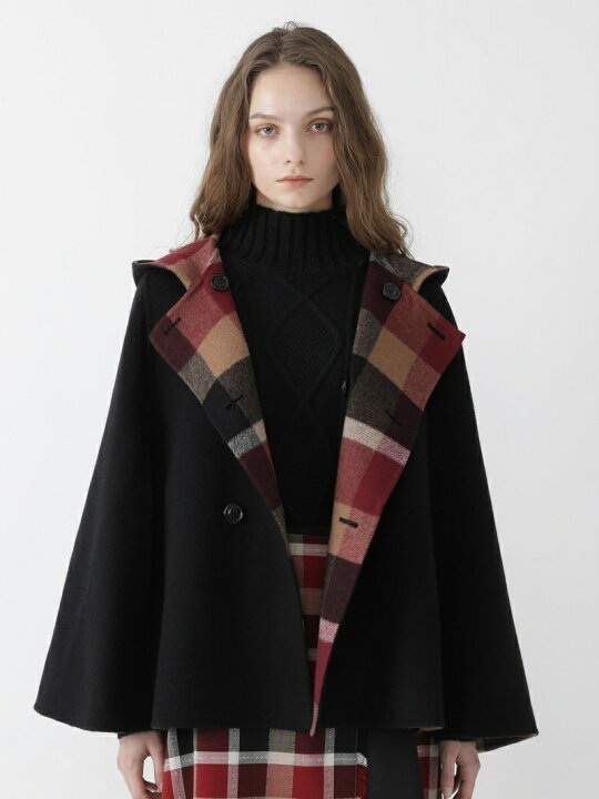 楽天市場】【SALE／45%OFF】クレストブリッジチェックダブルフェイス 