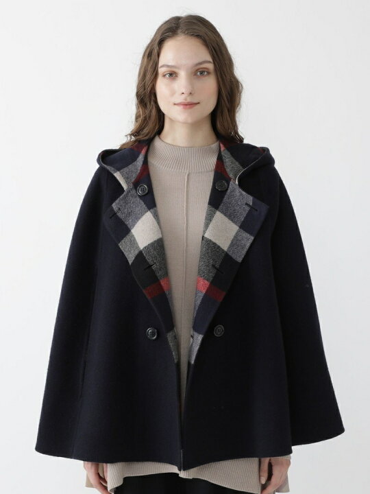 楽天市場】【SALE／45%OFF】クレストブリッジチェックダブルフェイス 