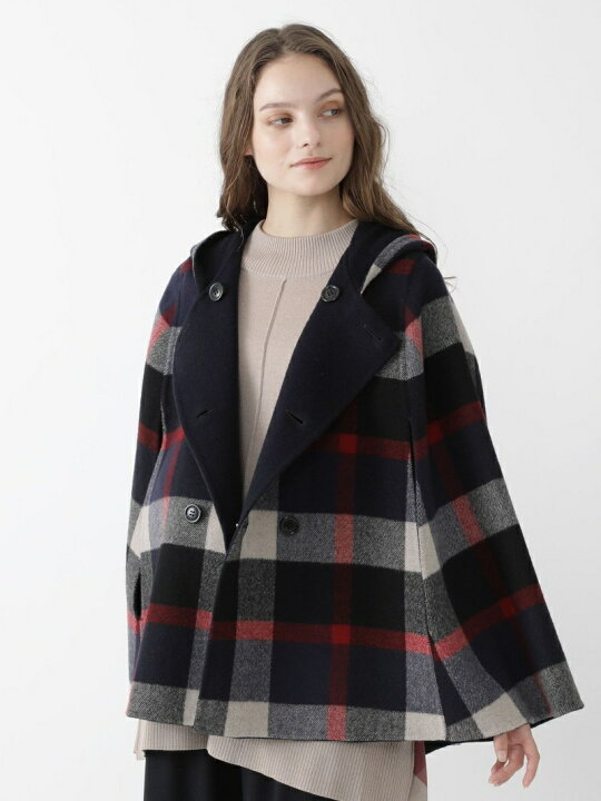 楽天市場】【SALE／45%OFF】クレストブリッジチェックダブルフェイス  