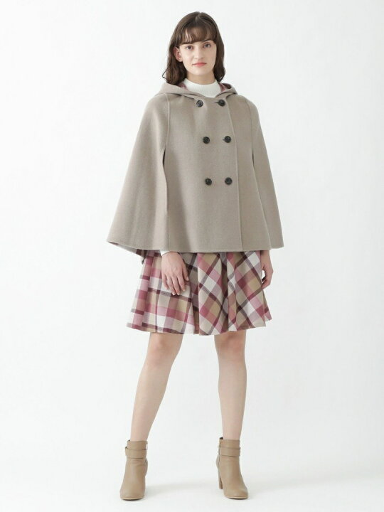 楽天市場】【SALE／45%OFF】クレストブリッジチェックダブルフェイス 