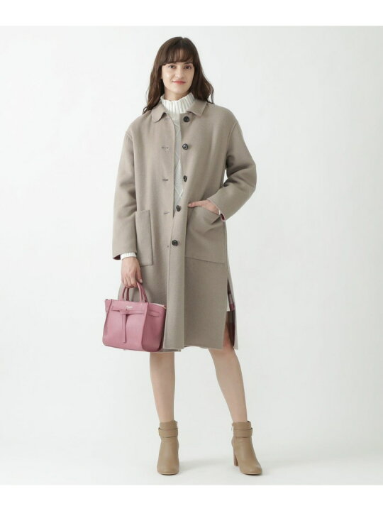 楽天市場】【SALE／46%OFF】クレストブリッジチェックダブルフェイス 