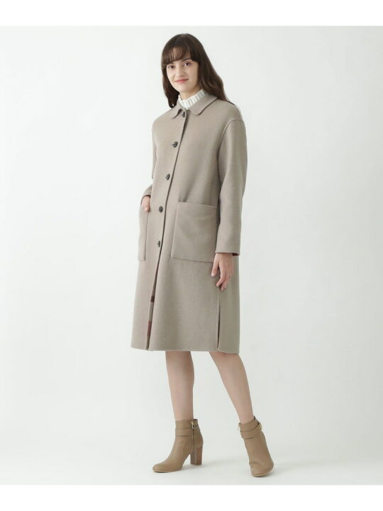 楽天市場】【SALE／46%OFF】クレストブリッジチェックダブルフェイス 