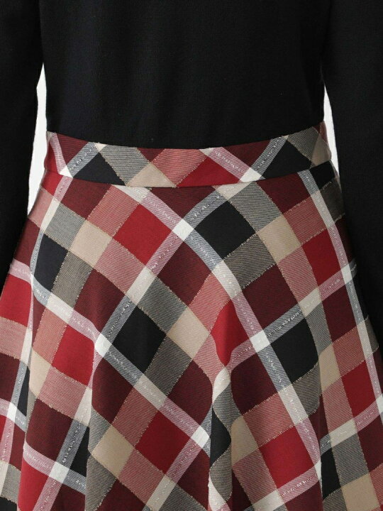 楽天市場】【SALE／61%OFF】クレストブリッジチェックハーフループ  
