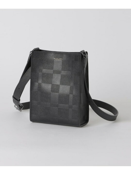 楽天市場】【SALE／22%OFF】エンボスチェックスクウェアショルダー 