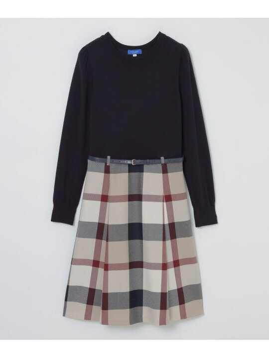 楽天市場】【SALE／41%OFF】クレストブリッジチェックウールビエラ 