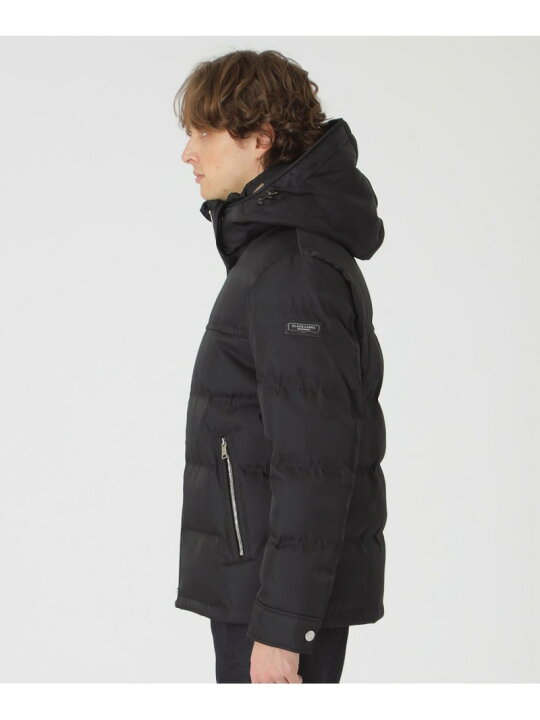 楽天市場】LIMONTAプレミアムシャドーチェックダウン BLACK LABEL 