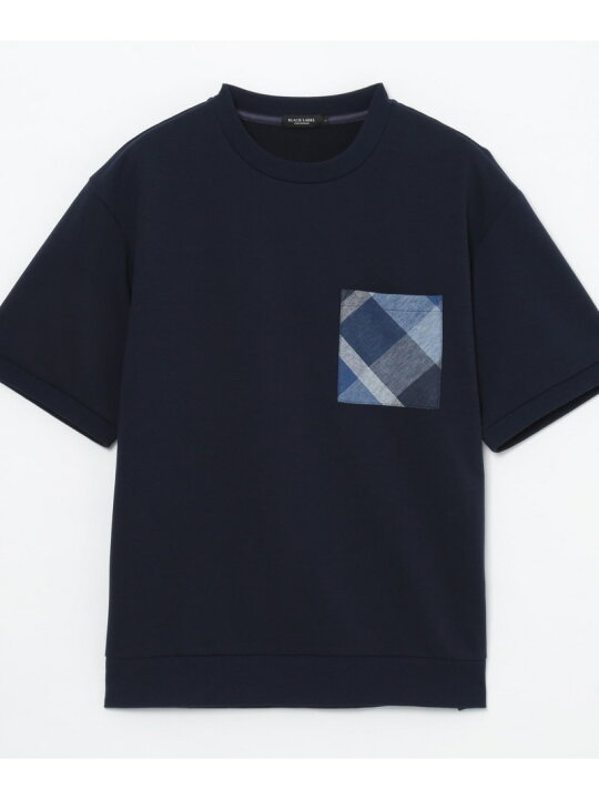 楽天市場】【SALE／66%OFF】メランジチェックポケットスウェットT 