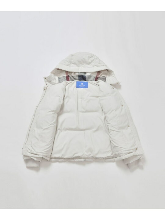 楽天市場】【SALE／27%OFF】ハイマルチピーチタフタショートダウン 