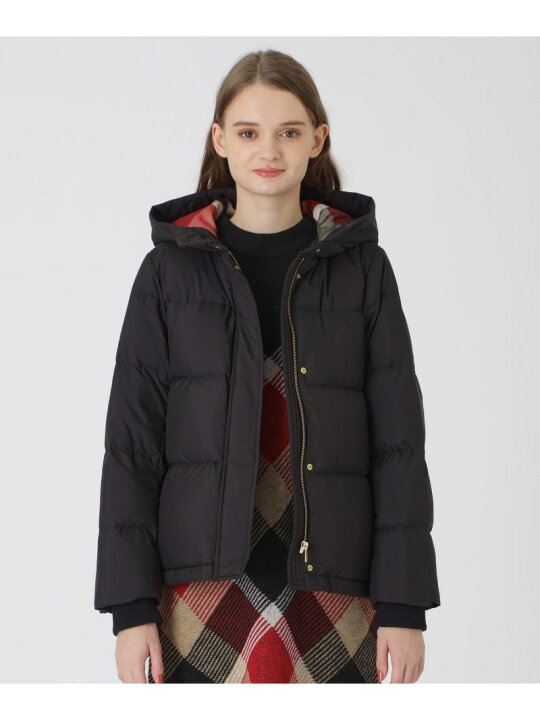 楽天市場】【SALE／27%OFF】ハイマルチピーチタフタショートダウン 