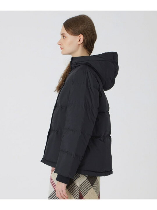 楽天市場】【SALE／27%OFF】ハイマルチピーチタフタショートダウン  