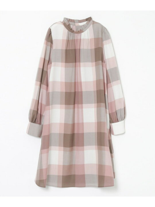 楽天市場】【SALE／50%OFF】クレストブリッジチェックエアリーブロード 