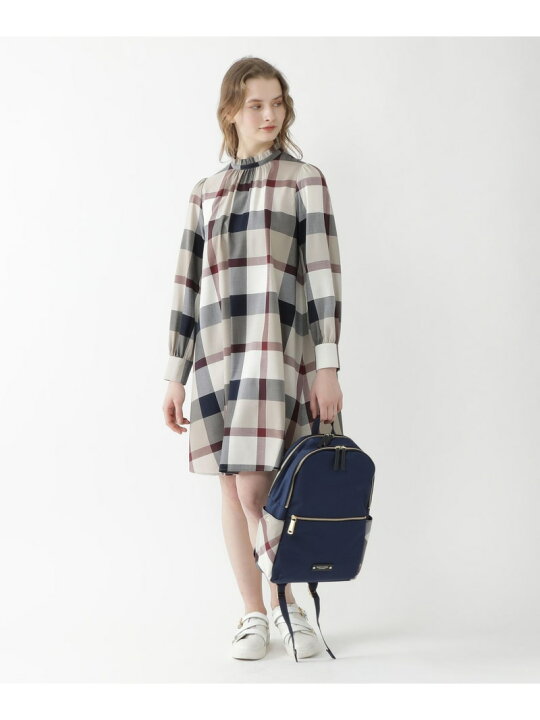 楽天市場】【SALE／50%OFF】クレストブリッジチェックエアリーブロード 