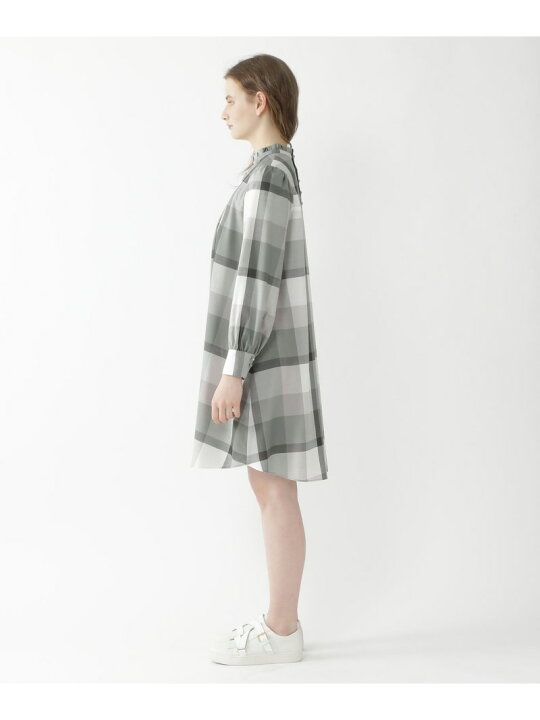 楽天市場】【SALE／50%OFF】クレストブリッジチェックエアリーブロード 