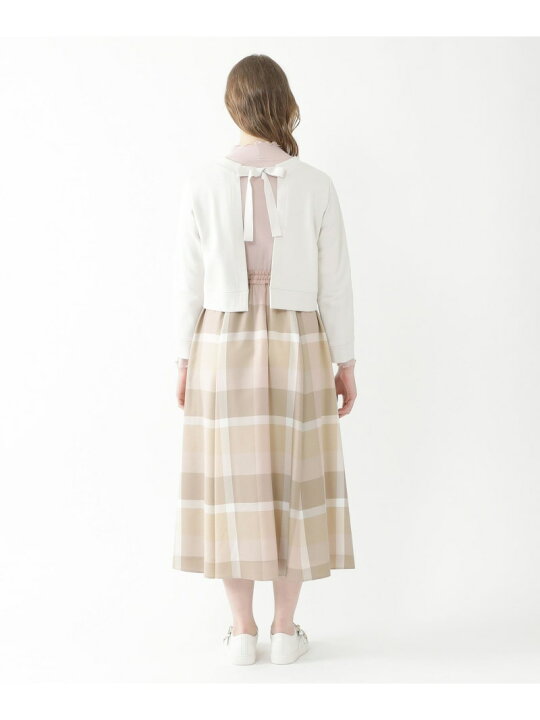 楽天市場】【SALE／22%OFF】クレストブリッジチェックエアリーツイル 