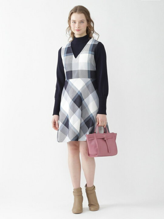 楽天市場】【SALE／61%OFF】クレストブリッジチェックリリヤーン  
