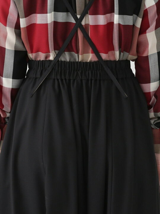 楽天市場】【SALE／65%OFF】ソフトドレープツイルスカート BLUE LABEL  