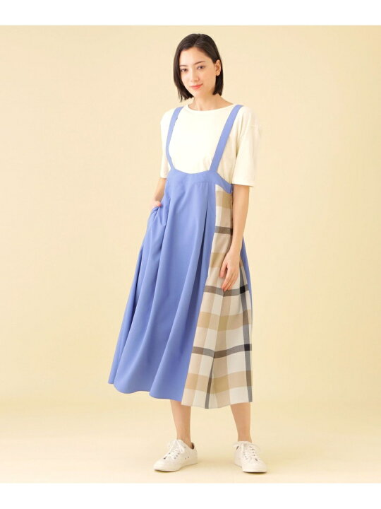 楽天市場】【SALE／20%OFF】クレストブリッジチェック切り替え 