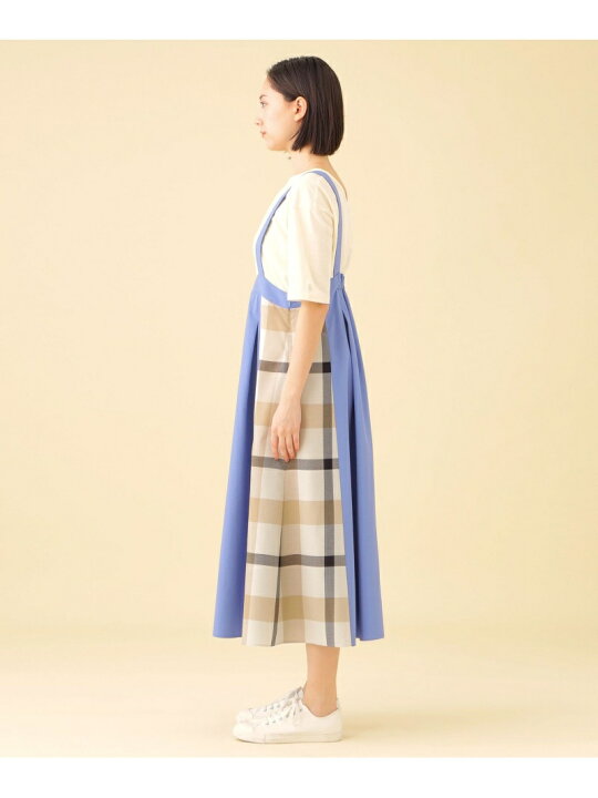 楽天市場】【SALE／25%OFF】クレストブリッジチェック切り替え 