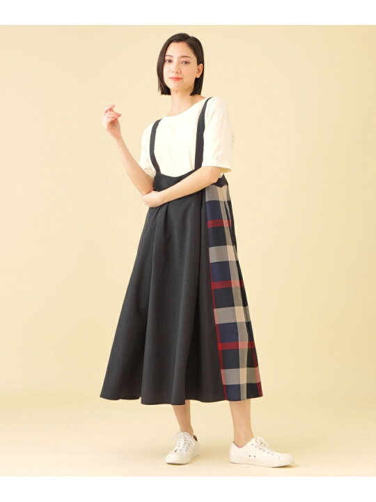楽天市場】【SALE／25%OFF】クレストブリッジチェック切り替え  