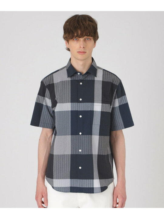 楽天市場】【SALE／50%OFF】ビックスケールクレストブリッジチェック 