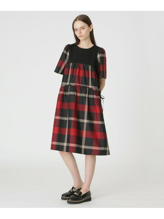 楽天市場】【SALE／39%OFF】クレストブリッジチェッククロッシング  