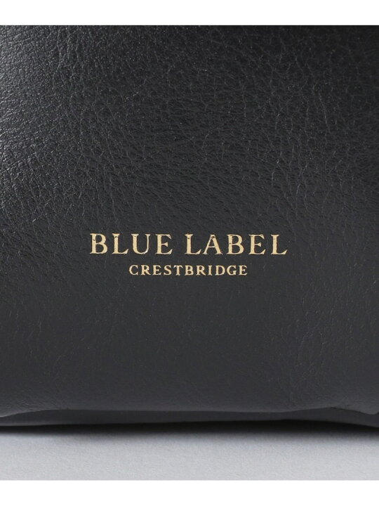 楽天市場】【SALE／18%OFF】リボンレザーミニショルダー BLUE LABEL 
