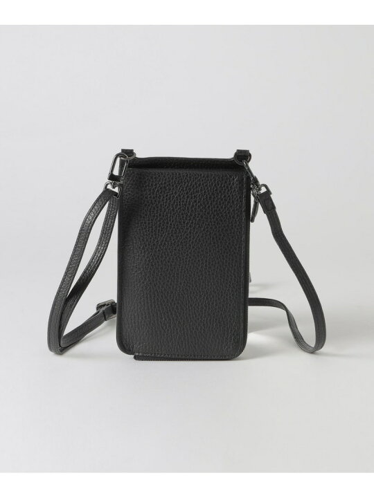 楽天市場】【SALE／45%OFF】スマートフォンレザーショルダーケース 