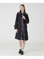 楽天市場】black label crestbridge ステンカラーコートの通販