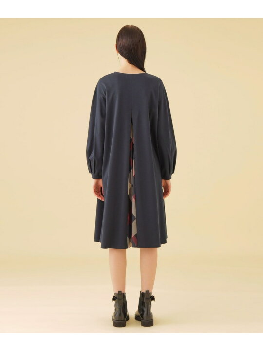 楽天市場】【SALE／30%OFF】クレストブリッジチェックバック切り替え 
