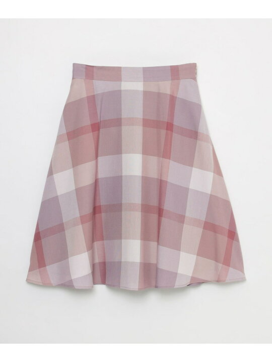 楽天市場】【SALE／19%OFF】クレストブリッジチェックエアリーブロード  