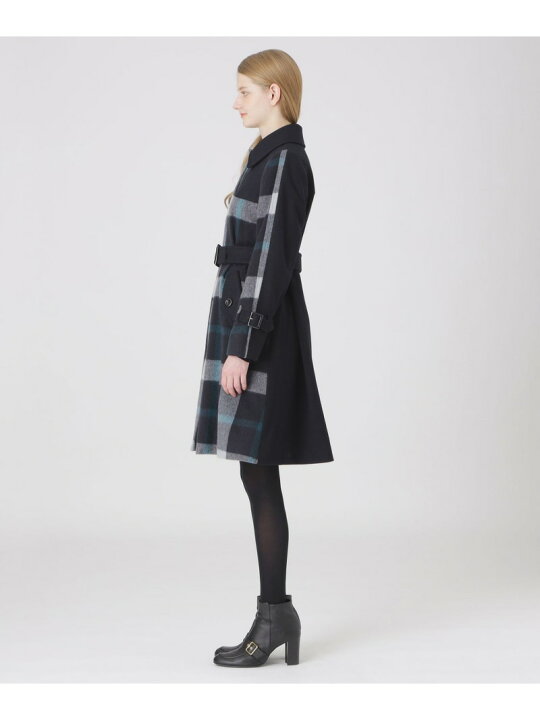 楽天市場】【SALE／50%OFF】クレストブリッジチェックショートビーバー  