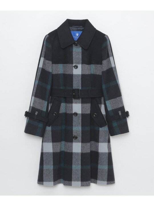 楽天市場】【SALE／50%OFF】クレストブリッジチェックショートビーバー  